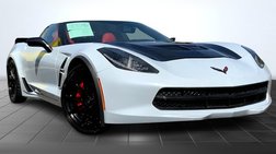 2019 Chevrolet Corvette Grand Sport
