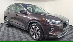 2023 Ford Escape Hybrid Platinum