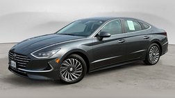 2022 Hyundai Sonata Hybrid Limited