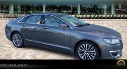 2019 Lincoln MKZ Base