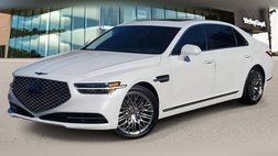 2021 Genesis G90 3.3T Premium
