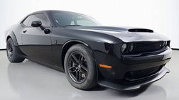 2023 Dodge Challenger SRT Hellcat Redeye