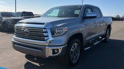2020 Toyota Tundra 1794 Edition