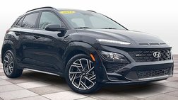 2023 Hyundai Kona N Line