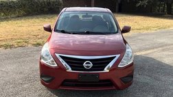 2017 Nissan Versa 1.6 S