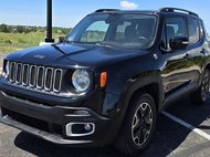 2017 Jeep Renegade Trailhawk