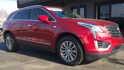 2019 Cadillac XT5 Luxury