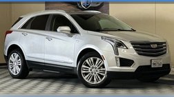 2018 Cadillac XT5 Premium Luxury