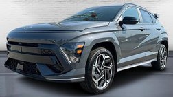2025 Hyundai Kona N Line S