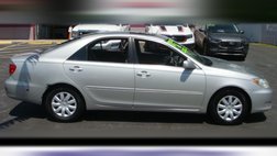 2006 Toyota Camry Standard
