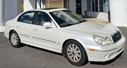 2004 Hyundai Sonata LX