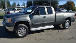 2011 GMC Sierra 3500HD SLE