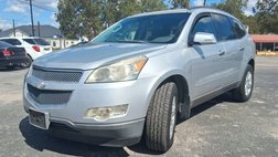 2011 Chevrolet Traverse LT