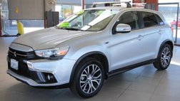 2018 Mitsubishi Outlander Sport 2.4 SE