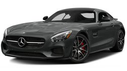 2016 Mercedes-Benz AMG GT S