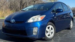 2011 Toyota Prius Four