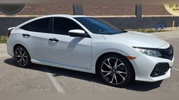 2017 Honda Civic Si