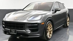 2024 Porsche Cayenne Turbo GT