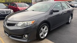 2014 Toyota Camry SE Sport