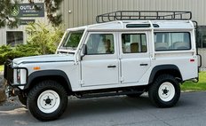 1993 Land Rover Defender 110