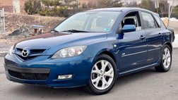 2008 Mazda MAZDA3 s Sport