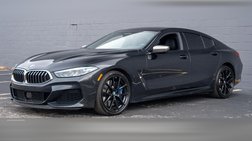 2020 BMW 8 Series M850i xDrive Gran Coupe