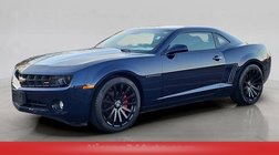 2011 Chevrolet Camaro LT