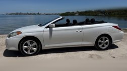 2006 Toyota Camry Solara SE V6