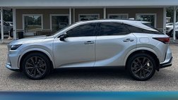 2024 Lexus RX 350 Luxury