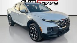 2022 Hyundai Santa Cruz Limited