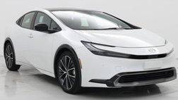 2023 Toyota Prius Limited