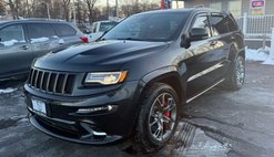 2015 Jeep Grand Cherokee SRT
