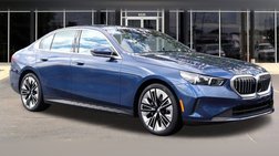 2024 BMW 5 Series 530i