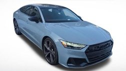 2023 Audi S7 2.9T quattro Premium Plus