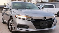 2020 Honda Accord LX