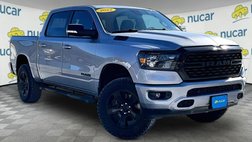 2022 Ram Ram Pickup 1500 Big Horn