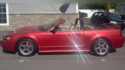 2001 Ford Mustang GT