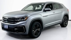 2022 Volkswagen Atlas Cross Sport SEL R-Line 4Motion