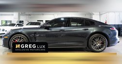 2022 Porsche Panamera 4S
