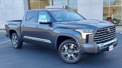 2025 Toyota Tundra Capstone HV