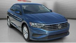 2019 Volkswagen Jetta SE