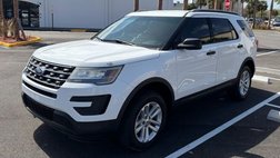 2016 Ford Explorer Base
