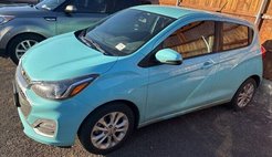 2021 Chevrolet Spark 1LT CVT