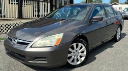 2006 Honda Accord EX V-6
