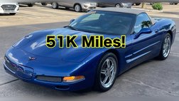 2002 Chevrolet Corvette Base