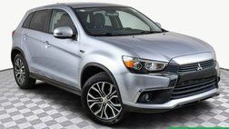 2017 Mitsubishi Outlander Sport ES