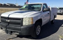 2008 Chevrolet Silverado 1500 Work Truck