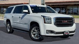 2017 GMC Yukon XL SLE