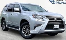 2017 Lexus GX 460 Luxury