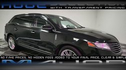 2019 Lincoln MKT Standard